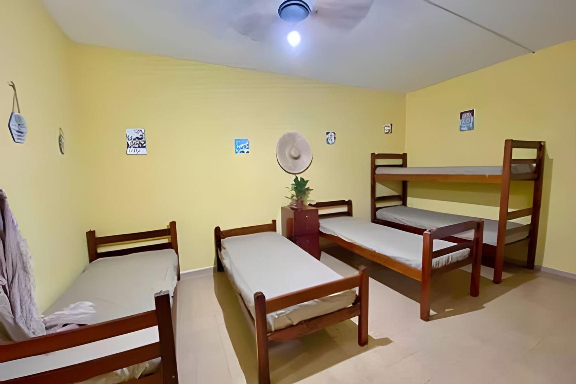 Condominio Das Tartarugas Гуаружа Екстериор снимка