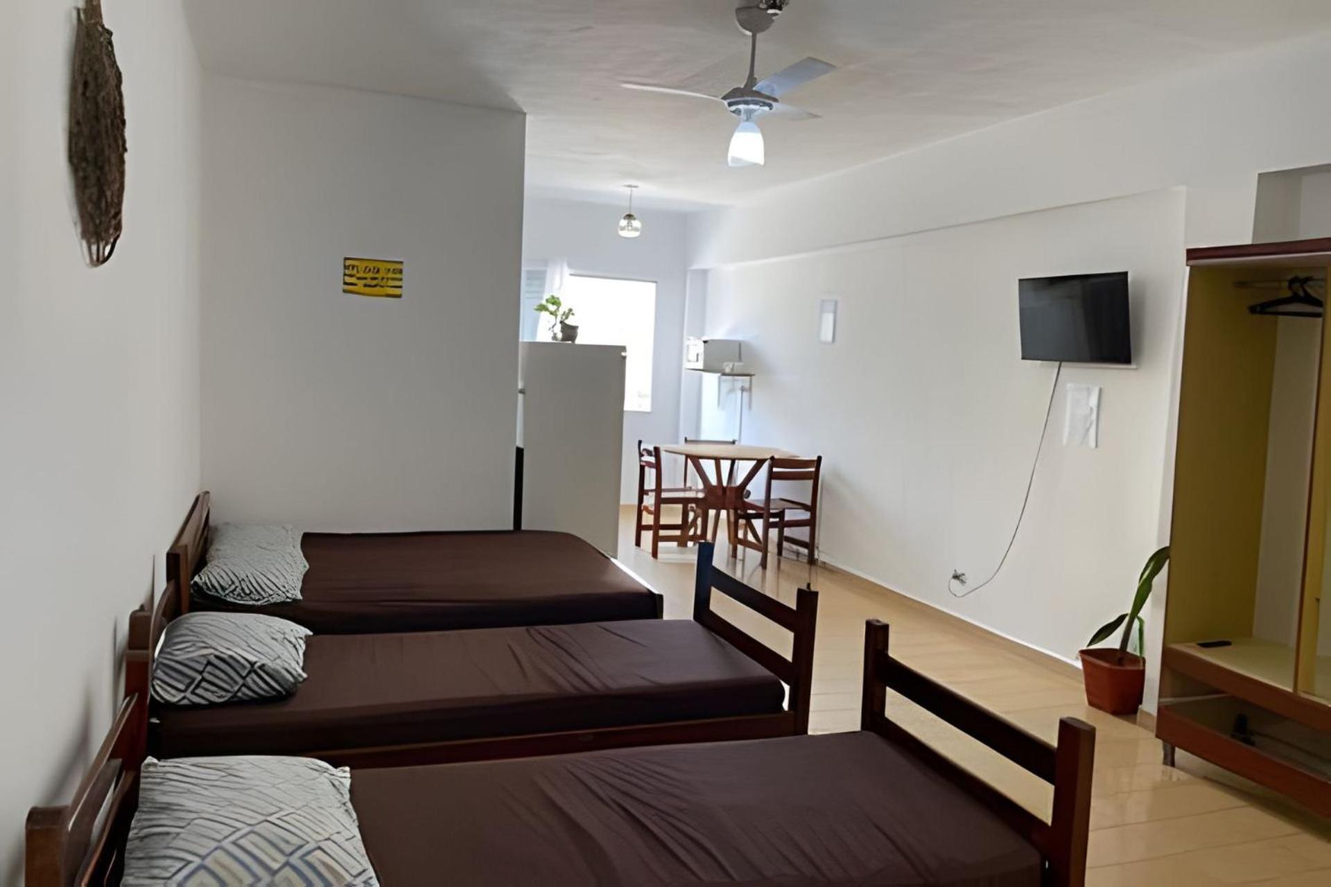 Condominio Das Tartarugas Гуаружа Екстериор снимка